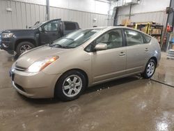 Salvage cars for sale at auction: 2008 Toyota Prius