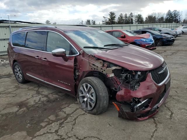 2022 Chrysler Pacifica Hybrid Pinnacle