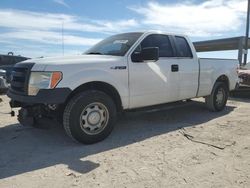 2013 Ford F150 Super Cab en venta en West Palm Beach, FL