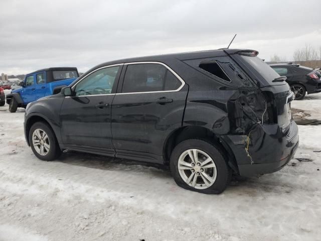 2017 Chevrolet Equinox LS