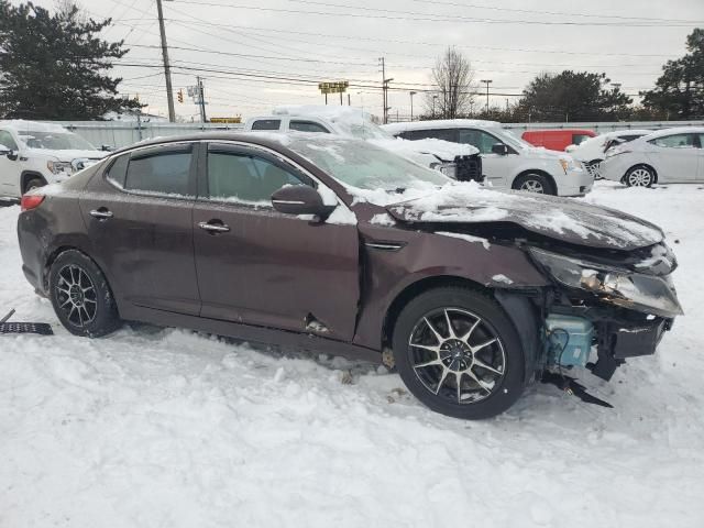 2013 KIA Optima EX