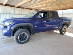 Toyota salvage cars for sale: 2024 Toyota Tacoma Double Cab