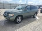 2007 Toyota Highlander Hybrid