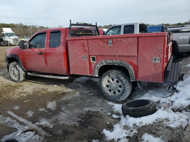 2013 GMC Sierra K2500 Heavy Duty