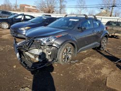 Lots with Bids for sale at auction: 2018 Toyota C-HR XLE