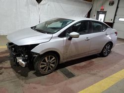 Salvage cars for sale from Copart Marlboro, NY: 2023 Nissan Versa SV