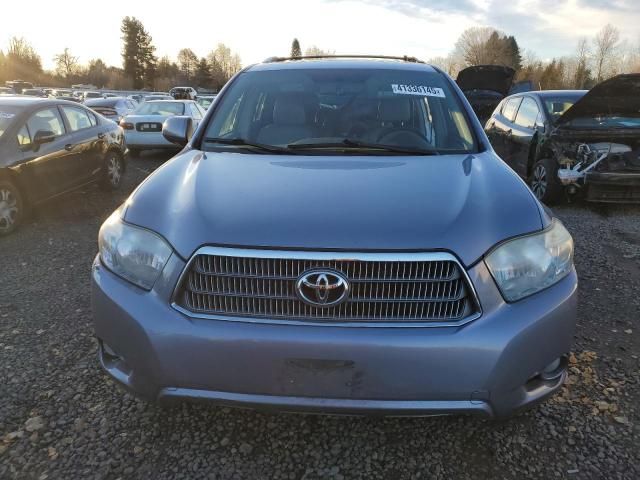 2008 Toyota Highlander Hybrid Limited