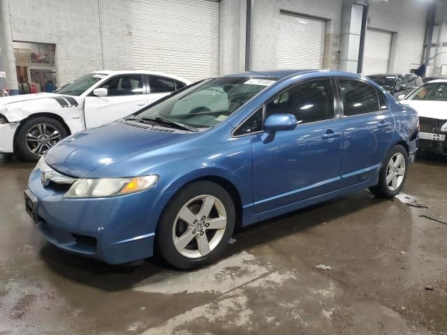 2009 Honda Civic LX-S