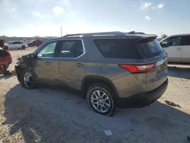 2018 Chevrolet Traverse LT