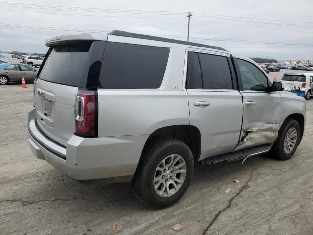 2017 GMC Yukon SLT