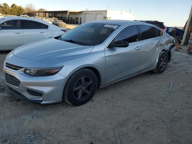 2017 Chevrolet Malibu LS