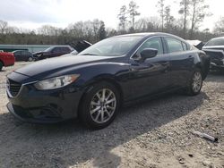 Mazda salvage cars for sale: 2017 Mazda 6 Sport