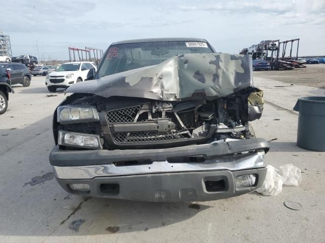 2004 Chevrolet Silverado C1500