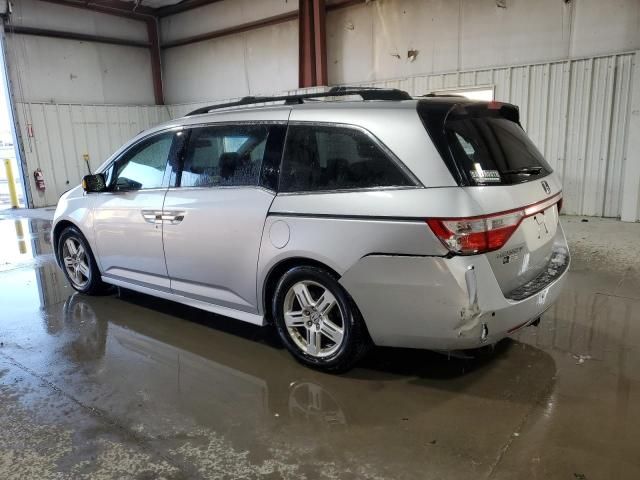 2013 Honda Odyssey Touring