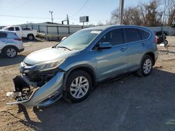 Honda crv Vehiculos salvage en venta: 2016 Honda CR-V EX