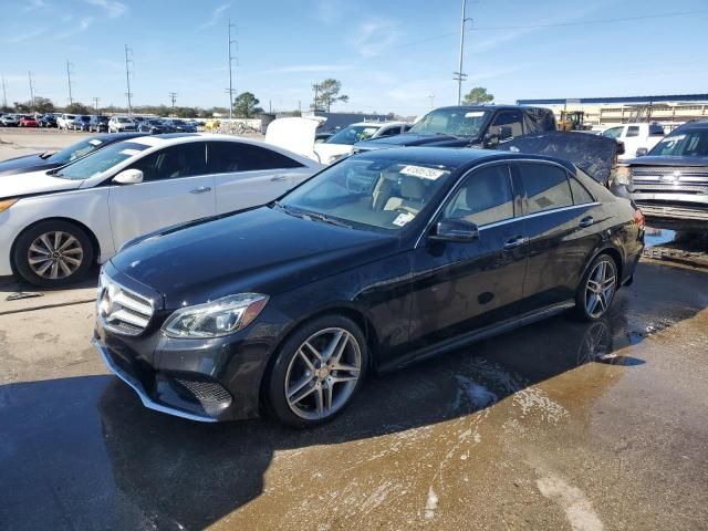 2014 Mercedes-Benz E 350