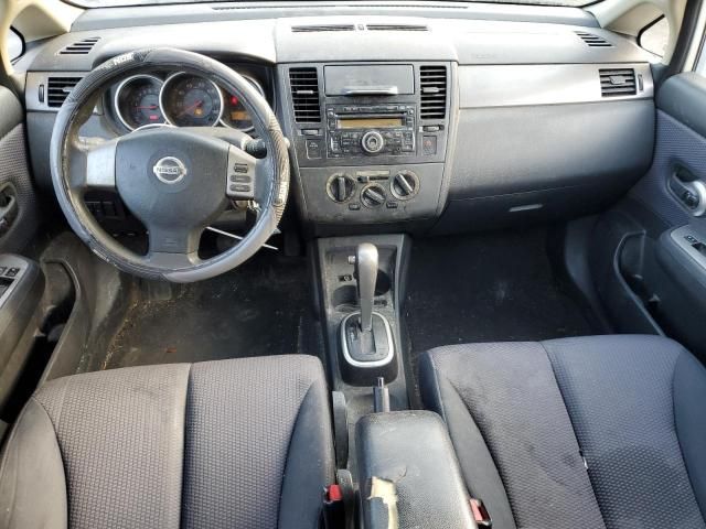 2009 Nissan Versa S