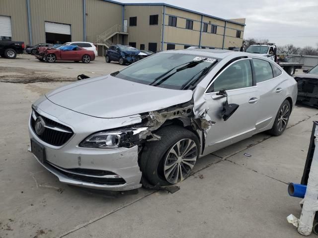 2017 Buick Lacrosse Premium