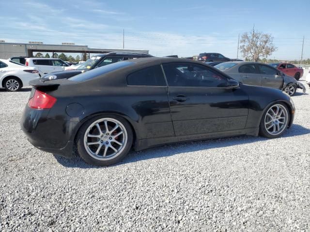 2005 Infiniti G35