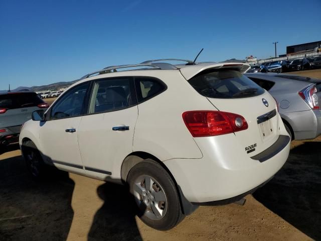 2014 Nissan Rogue Select S