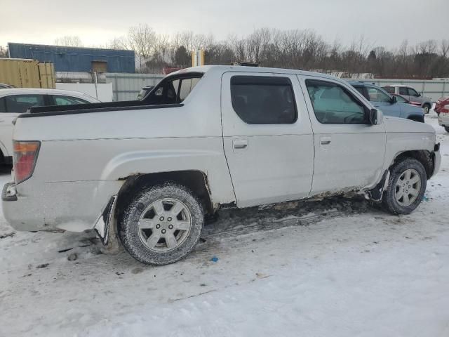 2006 Honda Ridgeline RTL