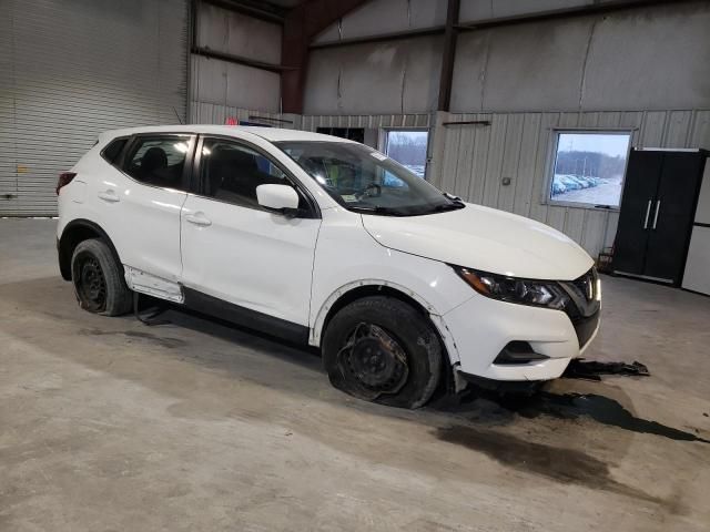 2020 Nissan Rogue Sport S