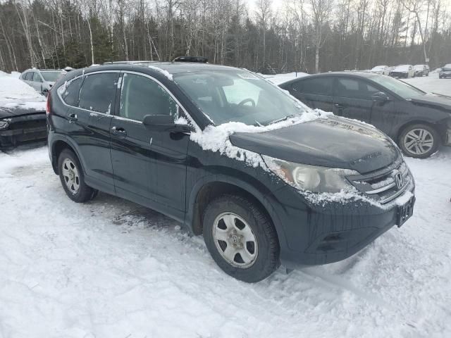 2013 Honda CR-V LX