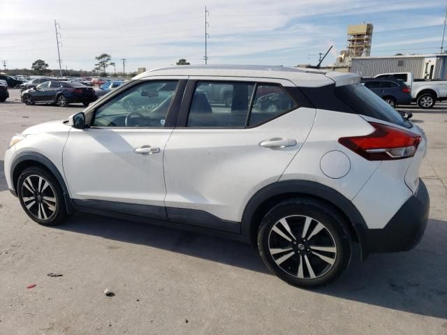 2018 Nissan Kicks S