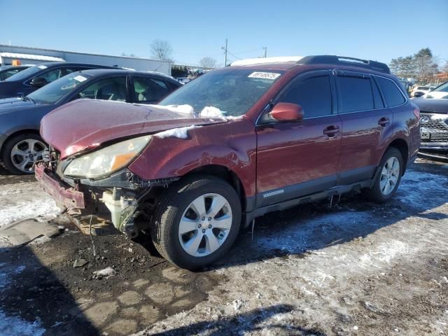 2011 Subaru Outback 2.5I Premium