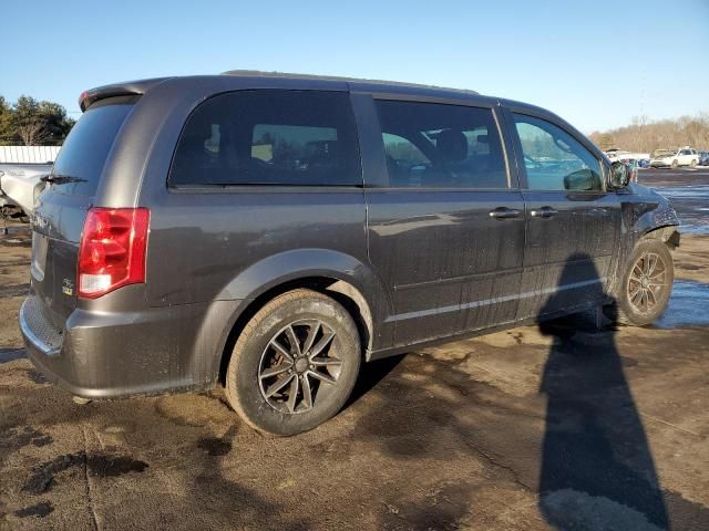 2016 Dodge Grand Caravan R/T