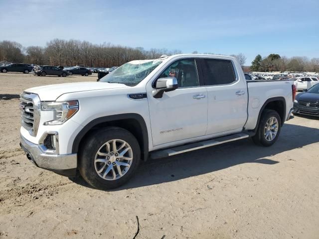 2019 GMC Sierra K1500 SLT