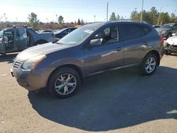 Salvage cars for sale at Gaston, SC auction: 2009 Nissan Rogue S