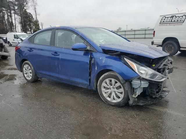 2019 Hyundai Accent SE