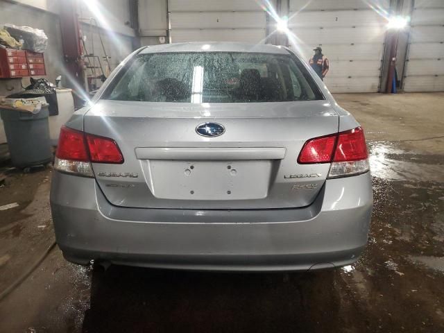 2012 Subaru Legacy 2.5I