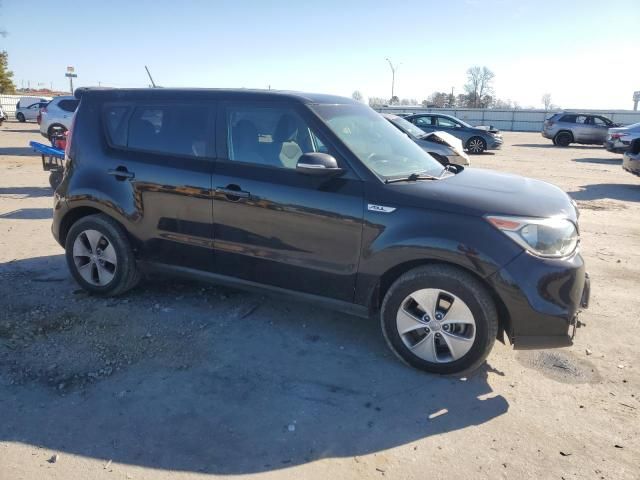 2014 KIA Soul +