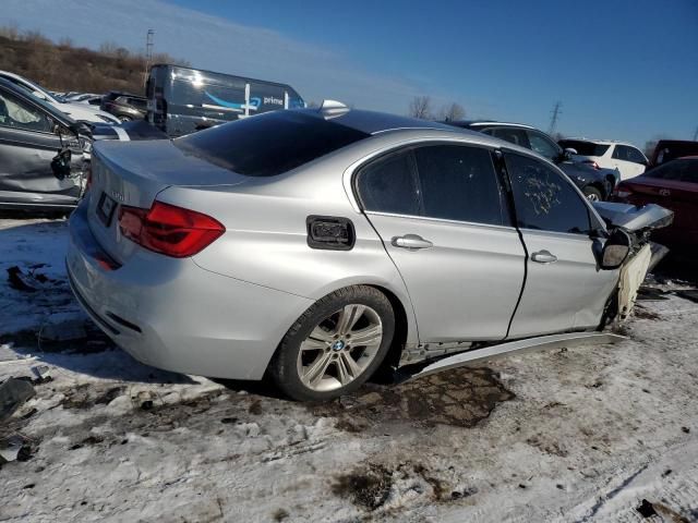 2017 BMW 330 XI