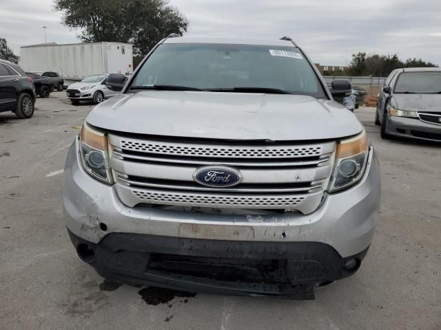 2012 Ford Explorer XLT