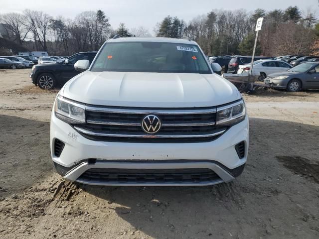 2022 Volkswagen Atlas SE