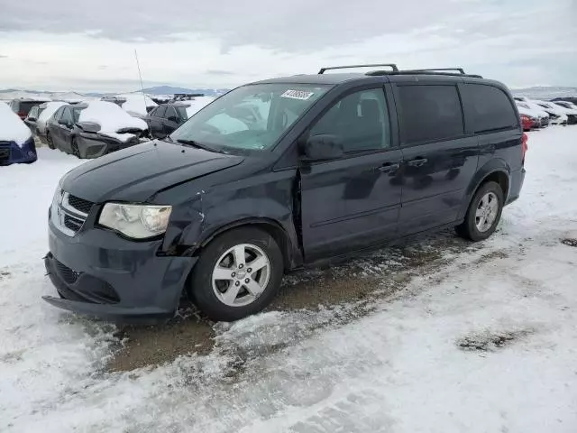 2013 Dodge Grand Caravan SXT