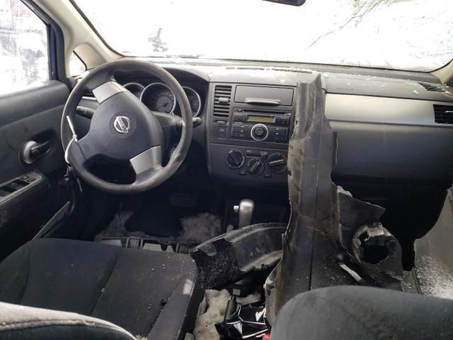 2009 Nissan Versa S