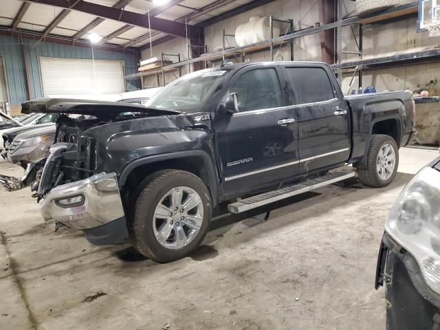 2018 GMC Sierra K1500 SLT