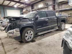 4 X 4 for sale at auction: 2018 GMC Sierra K1500 SLT