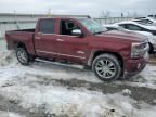 2017 Chevrolet Silverado K1500 High Country