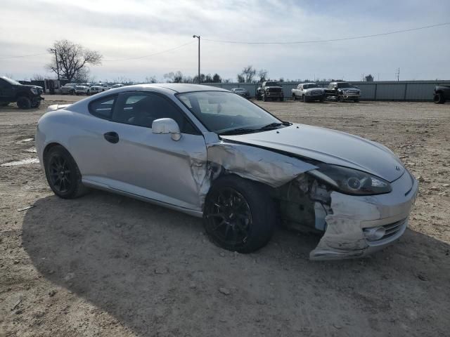 2008 Hyundai Tiburon GS