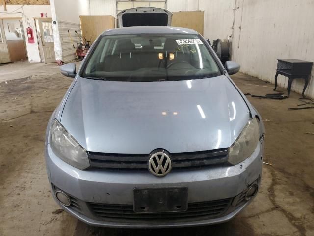 2012 Volkswagen Golf