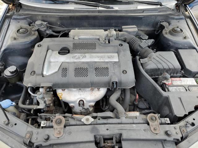 2006 Hyundai Elantra GLS