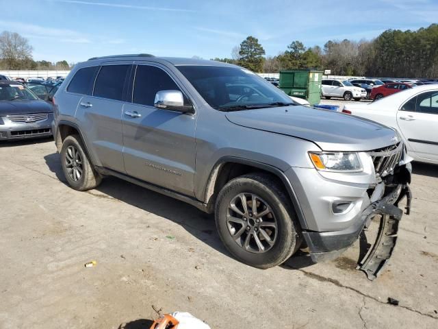 2014 Jeep Grand Cherokee Limited