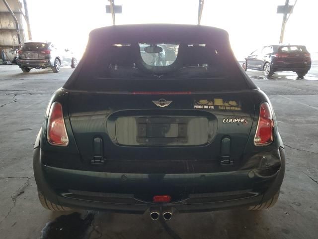 2005 Mini Cooper S