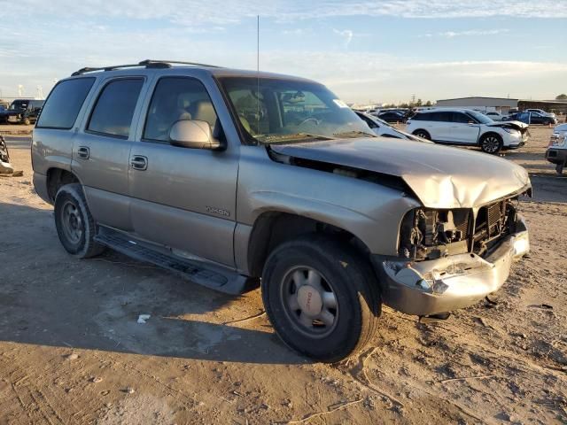 2002 GMC Yukon