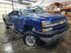 2004 Chevrolet Silverado K2500 Heavy Duty